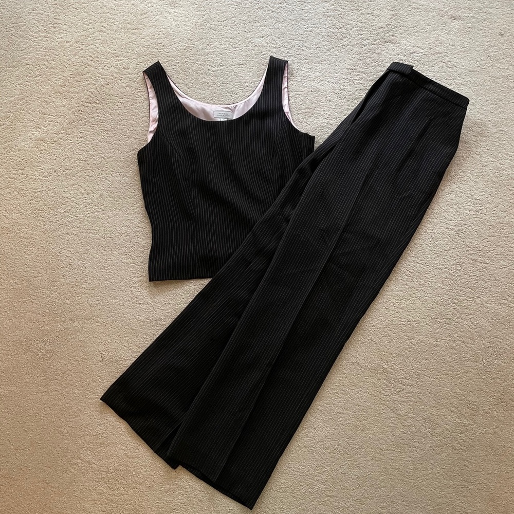 Funky Vintage Business-Style Set